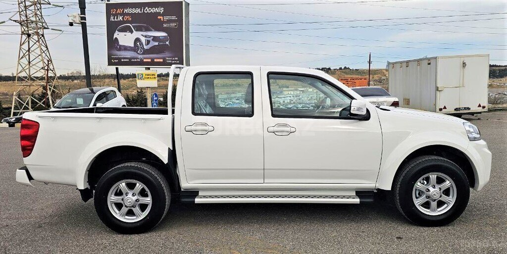 GWM (Great Wall Motor) Wingle 5