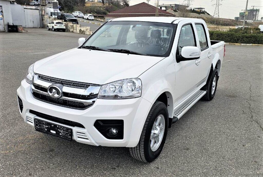 GWM (Great Wall Motor) Wingle 5