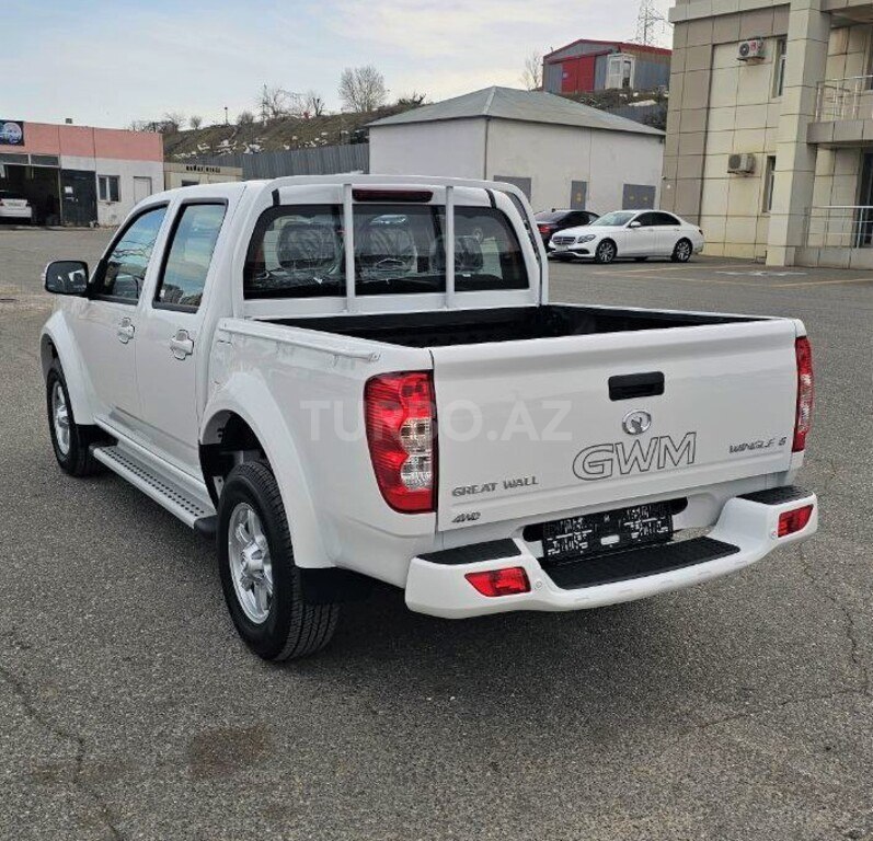 GWM (Great Wall Motor) Wingle 5