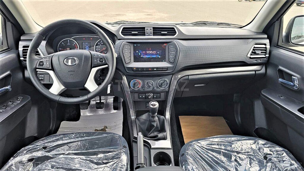 GWM (Great Wall Motor) Wingle 5
