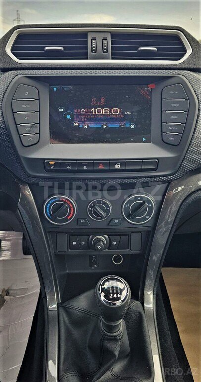 GWM (Great Wall Motor) Wingle 5