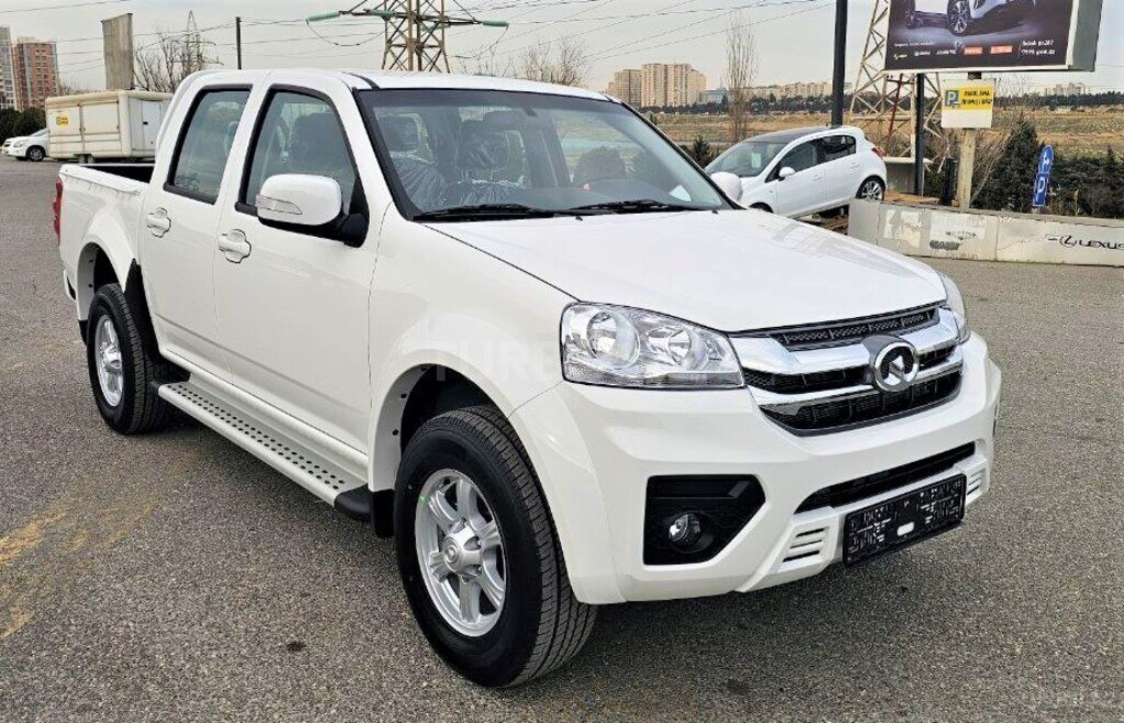 GWM (Great Wall Motor) Wingle 5