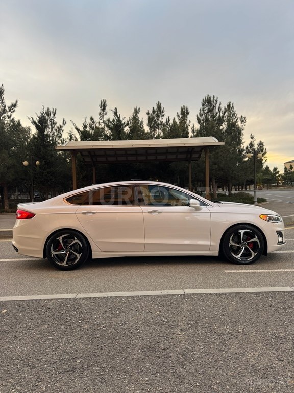 Ford Fusion (North America)