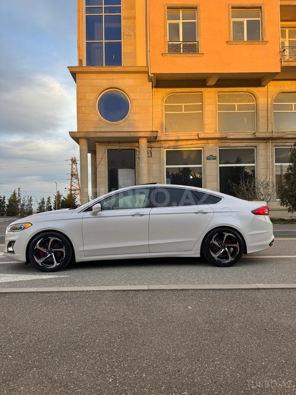 Ford Fusion (North America)