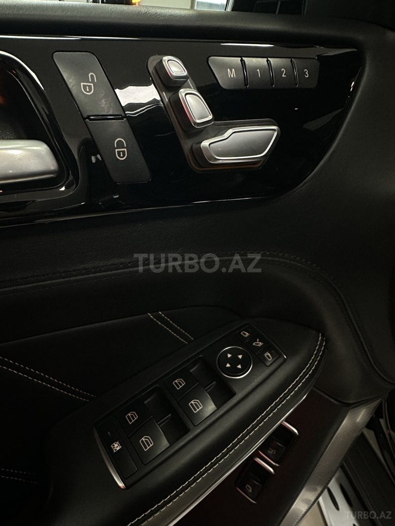 Mercedes GL 63 AMG 4MATIC