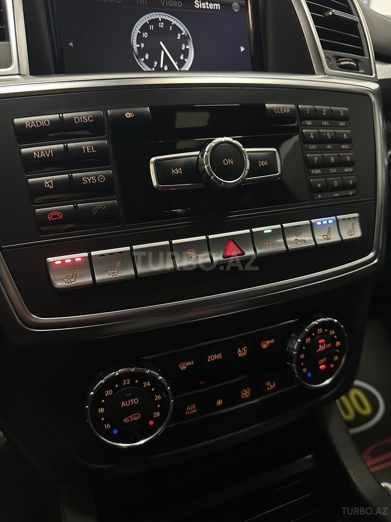 Mercedes GL 63 AMG 4MATIC