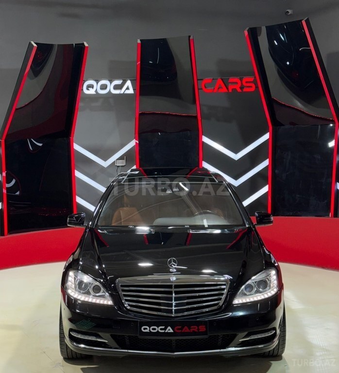Mercedes S 500