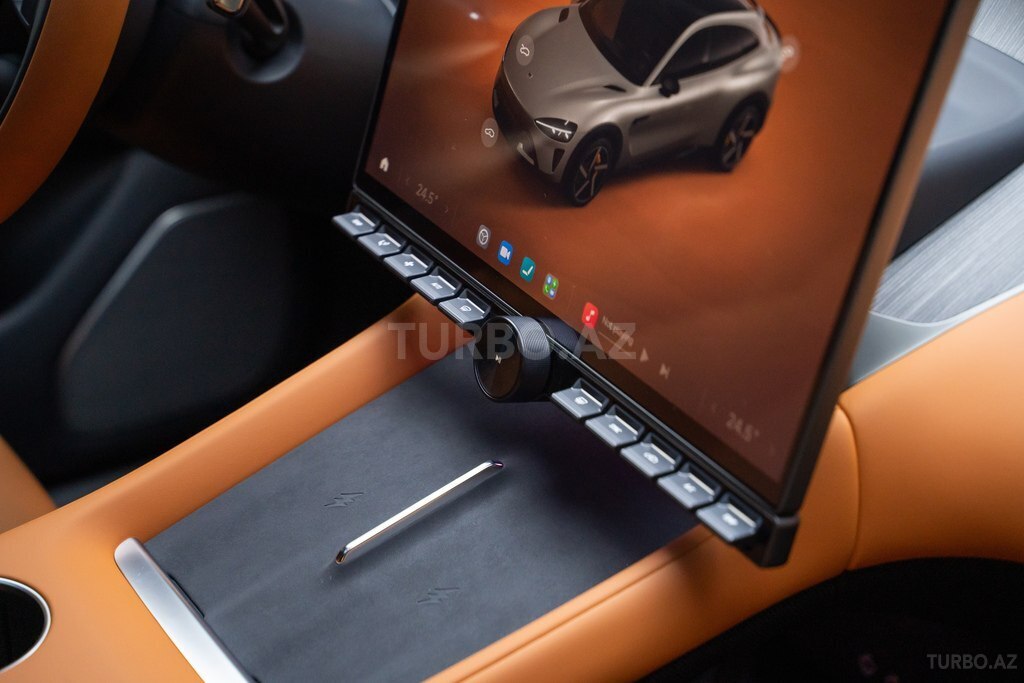 Xiaomi YU7