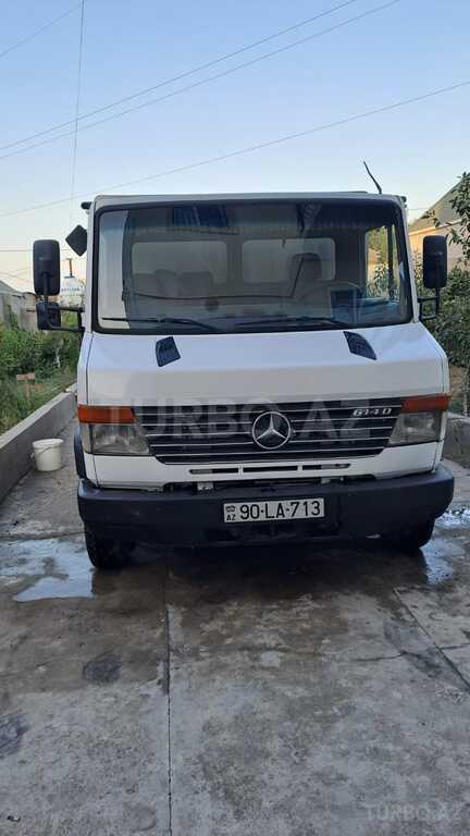 Mercedes Vario