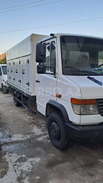 Mercedes Vario