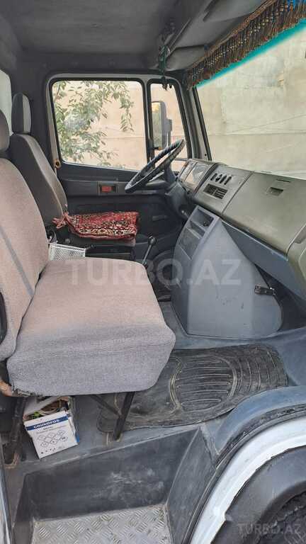 Mercedes Vario