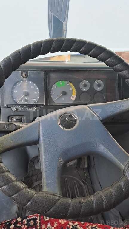 Mercedes Vario