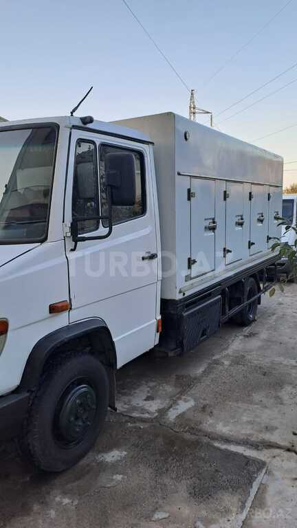 Mercedes Vario