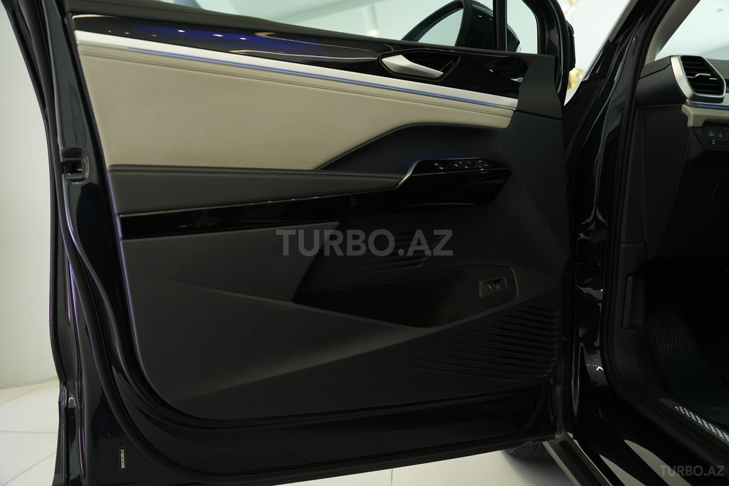 Volkswagen ID.6 Crozz