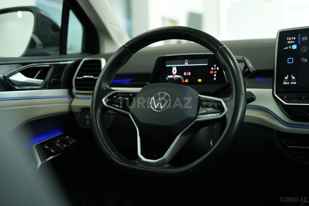Volkswagen ID.6 Crozz