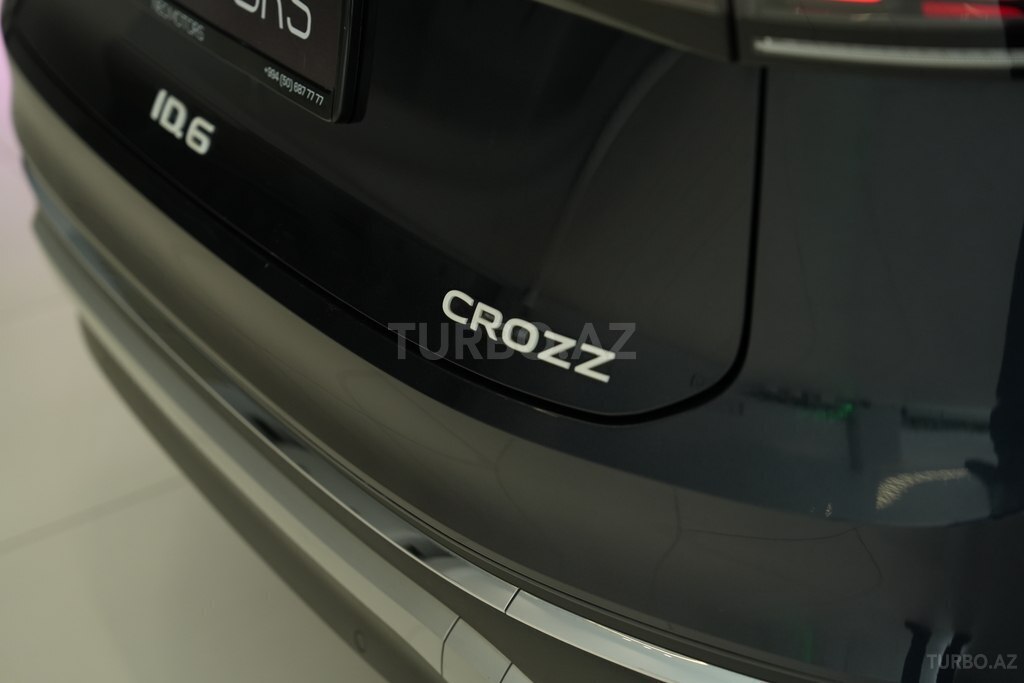 Volkswagen ID.6 Crozz