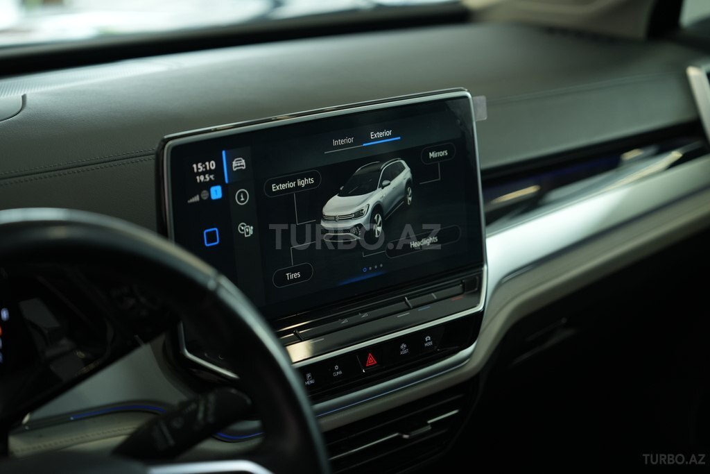 Volkswagen ID.6 Crozz