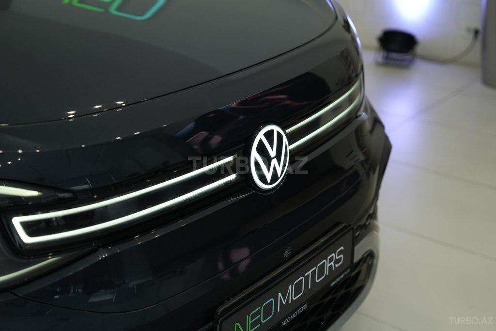 Volkswagen ID.6 Crozz