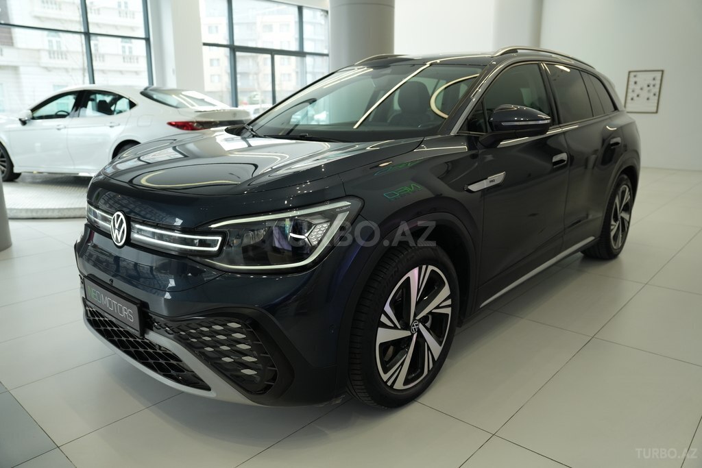 Volkswagen ID.6 Crozz