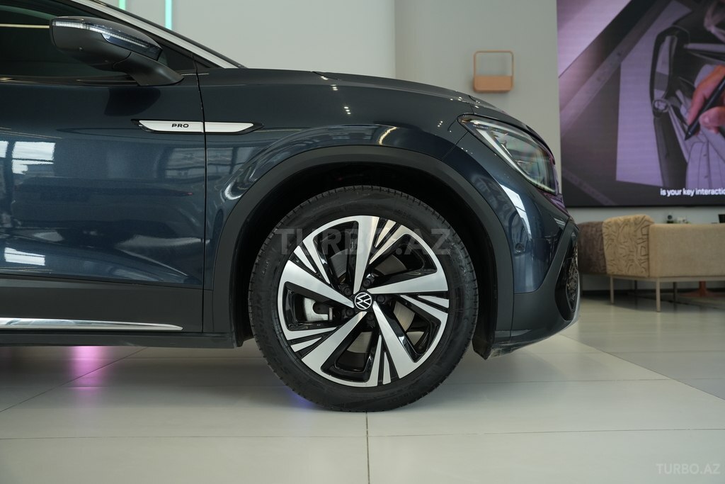 Volkswagen ID.6 Crozz
