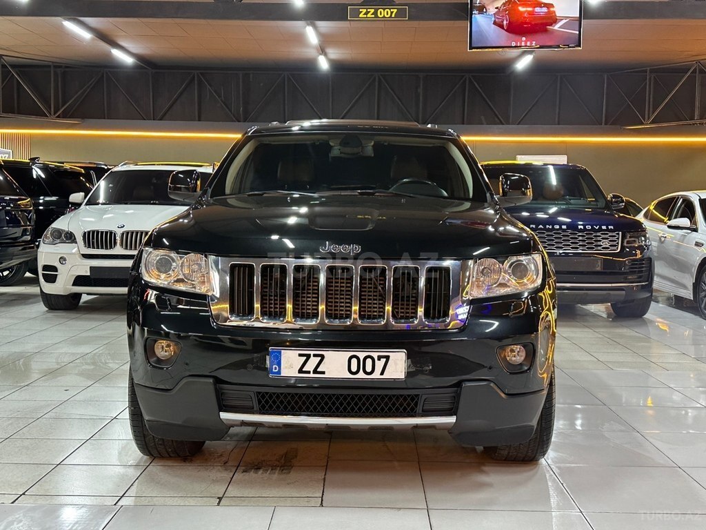 Jeep Grand Cherokee