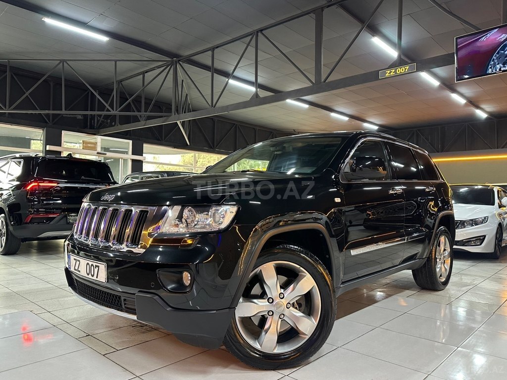 Jeep Grand Cherokee