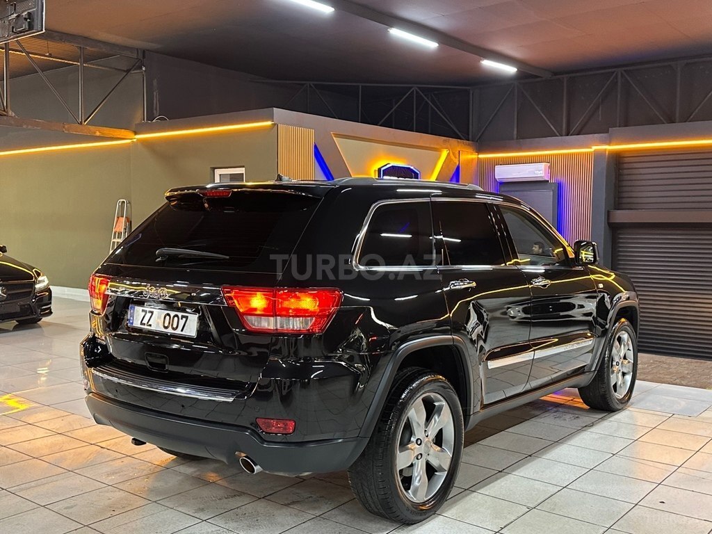 Jeep Grand Cherokee