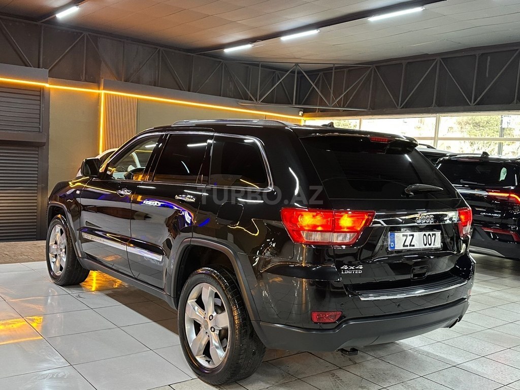 Jeep Grand Cherokee