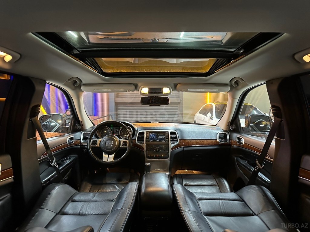 Jeep Grand Cherokee