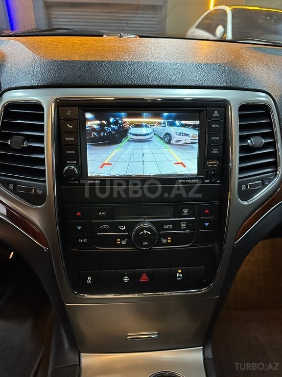 Jeep Grand Cherokee
