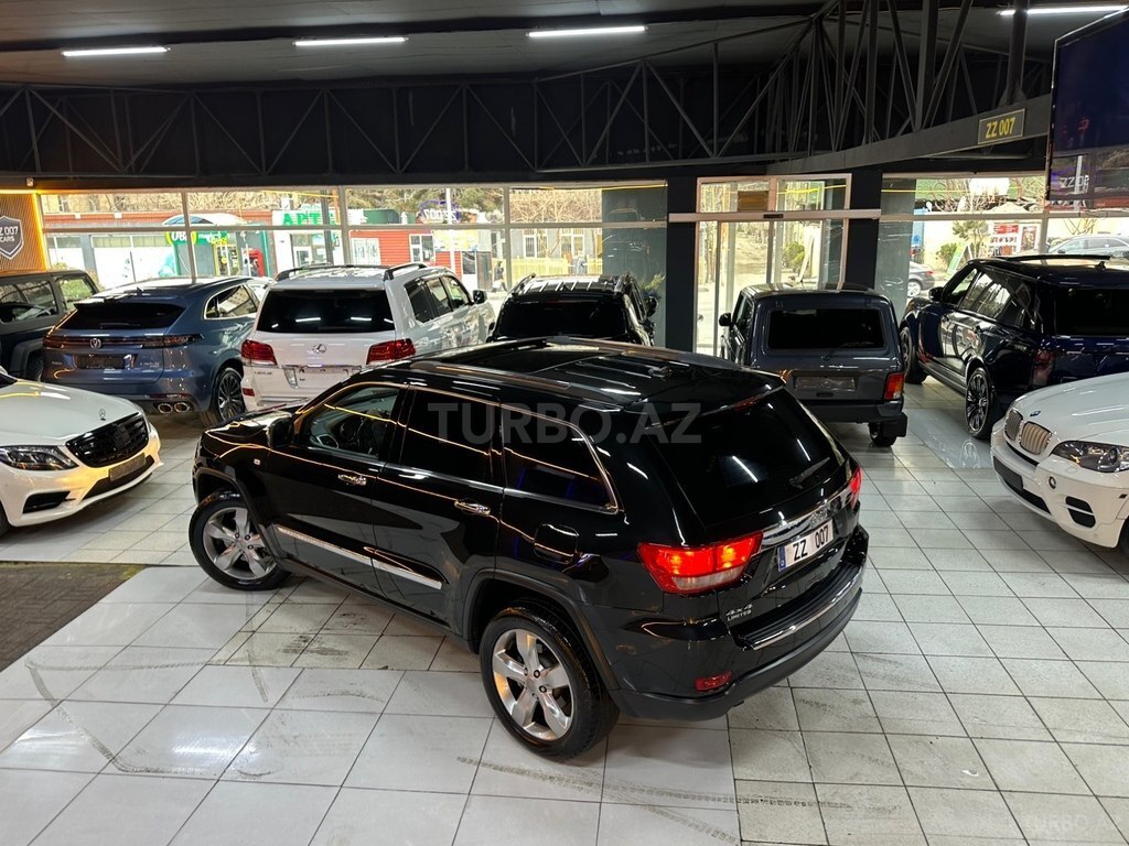 Jeep Grand Cherokee