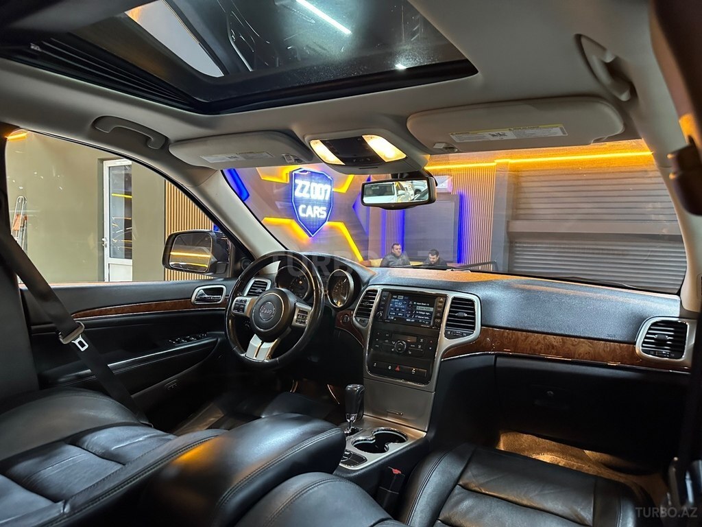 Jeep Grand Cherokee