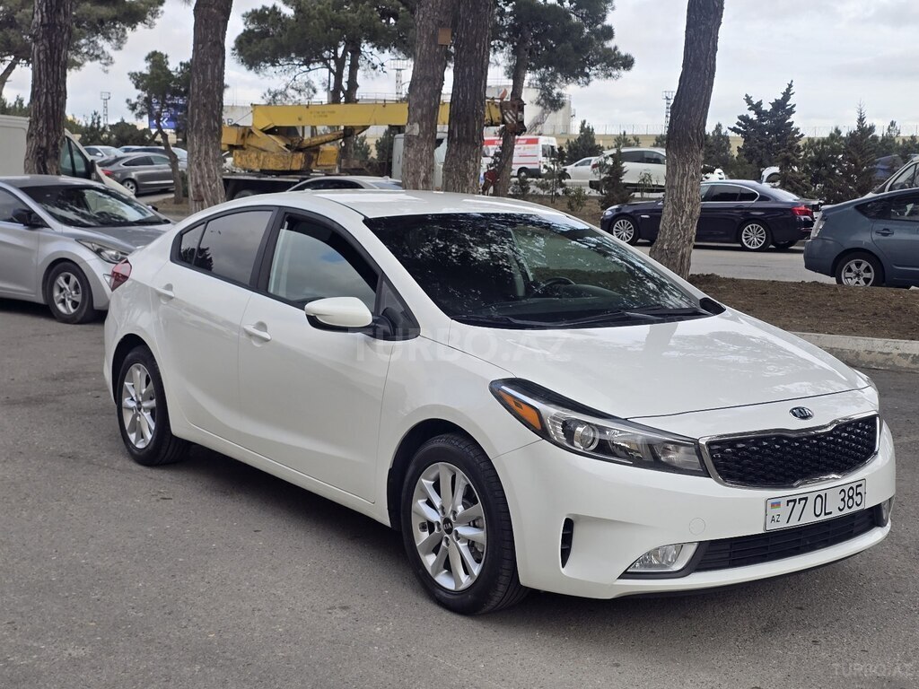 Kia Forte