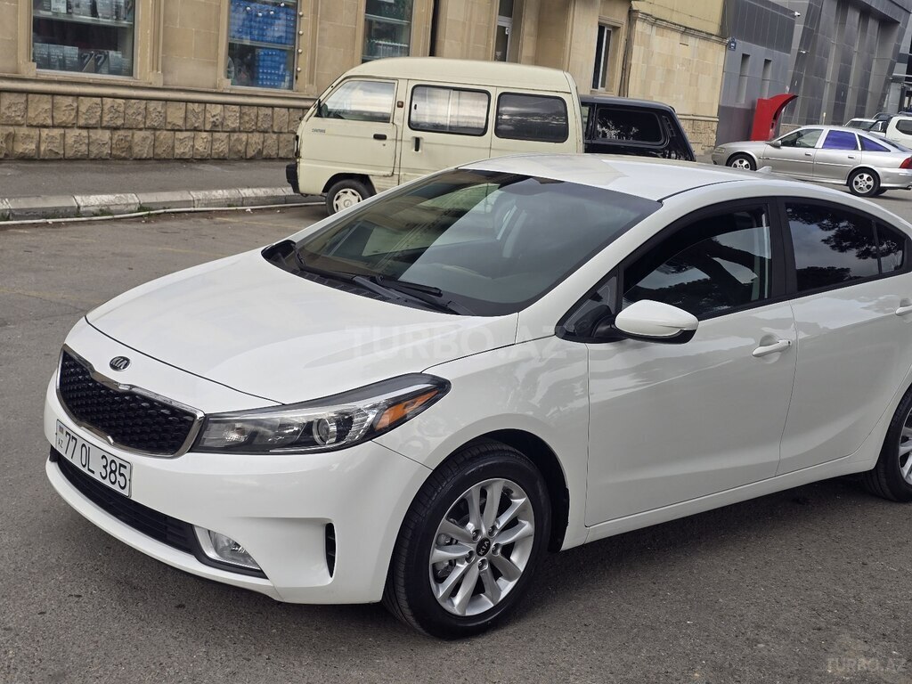 Kia Forte
