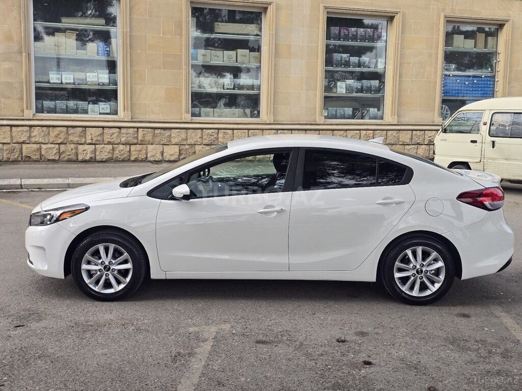 Kia Forte