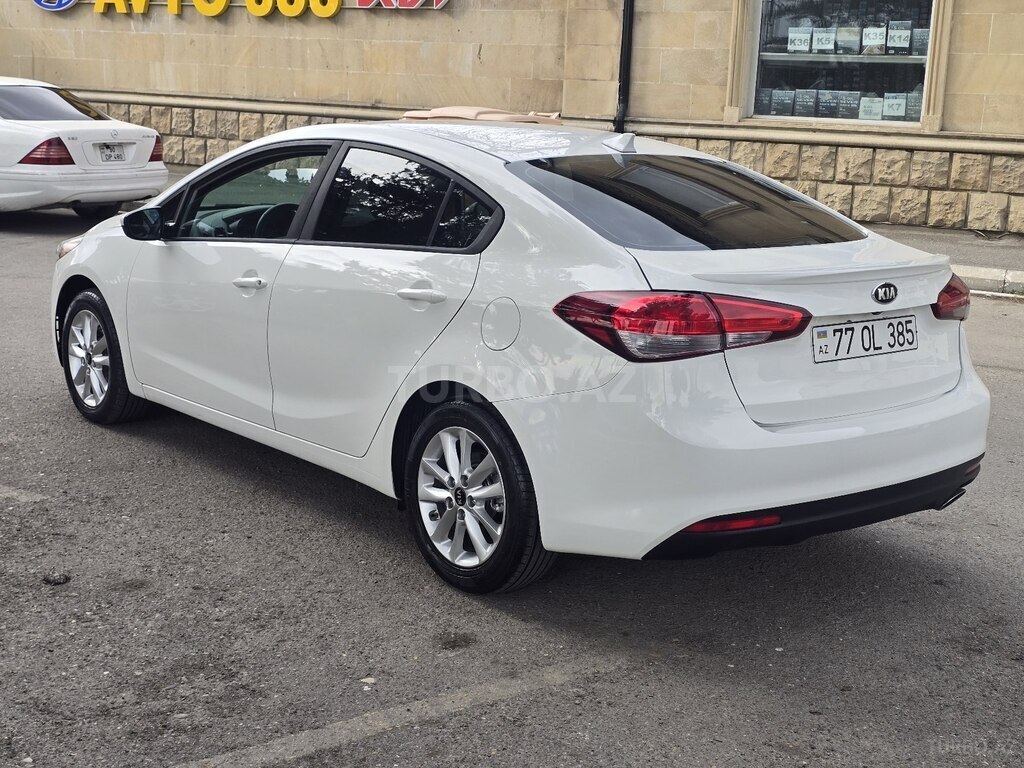 Kia Forte