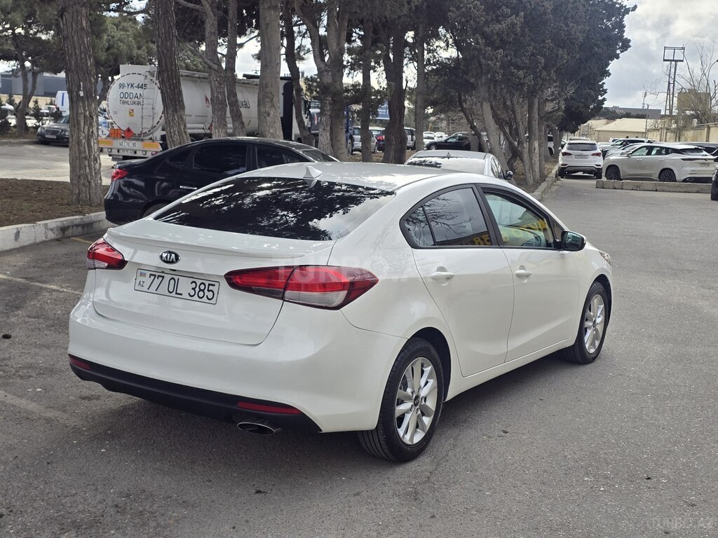 Kia Forte