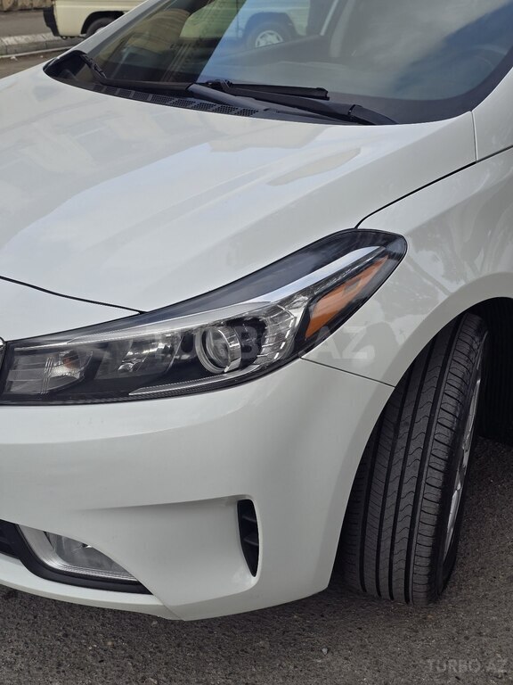 Kia Forte