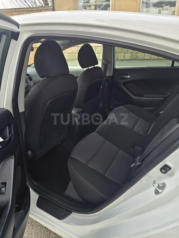 Kia Forte