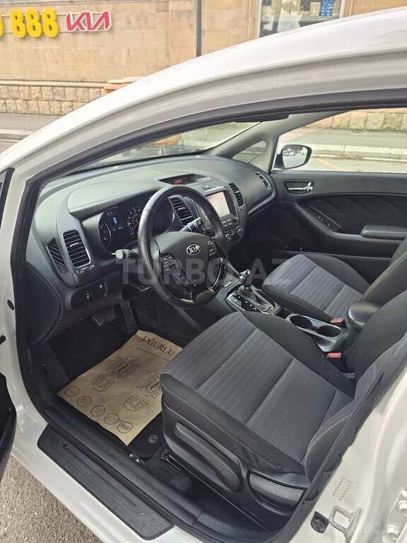 Kia Forte