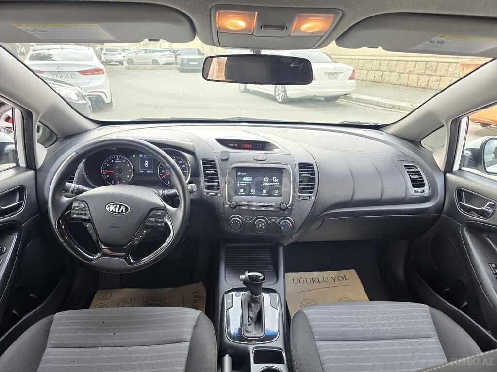 Kia Forte
