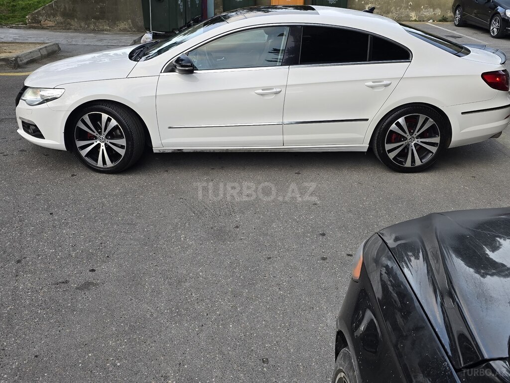 Volkswagen Passat CC