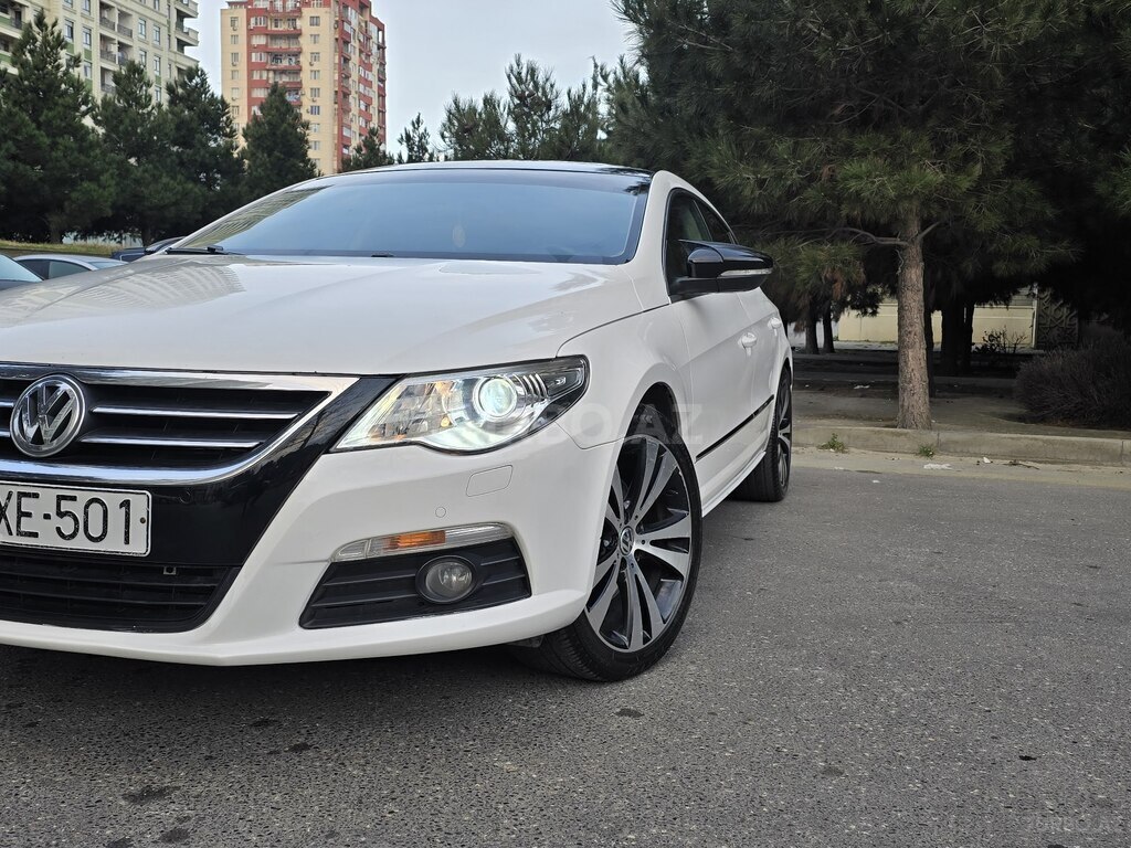 Volkswagen Passat CC