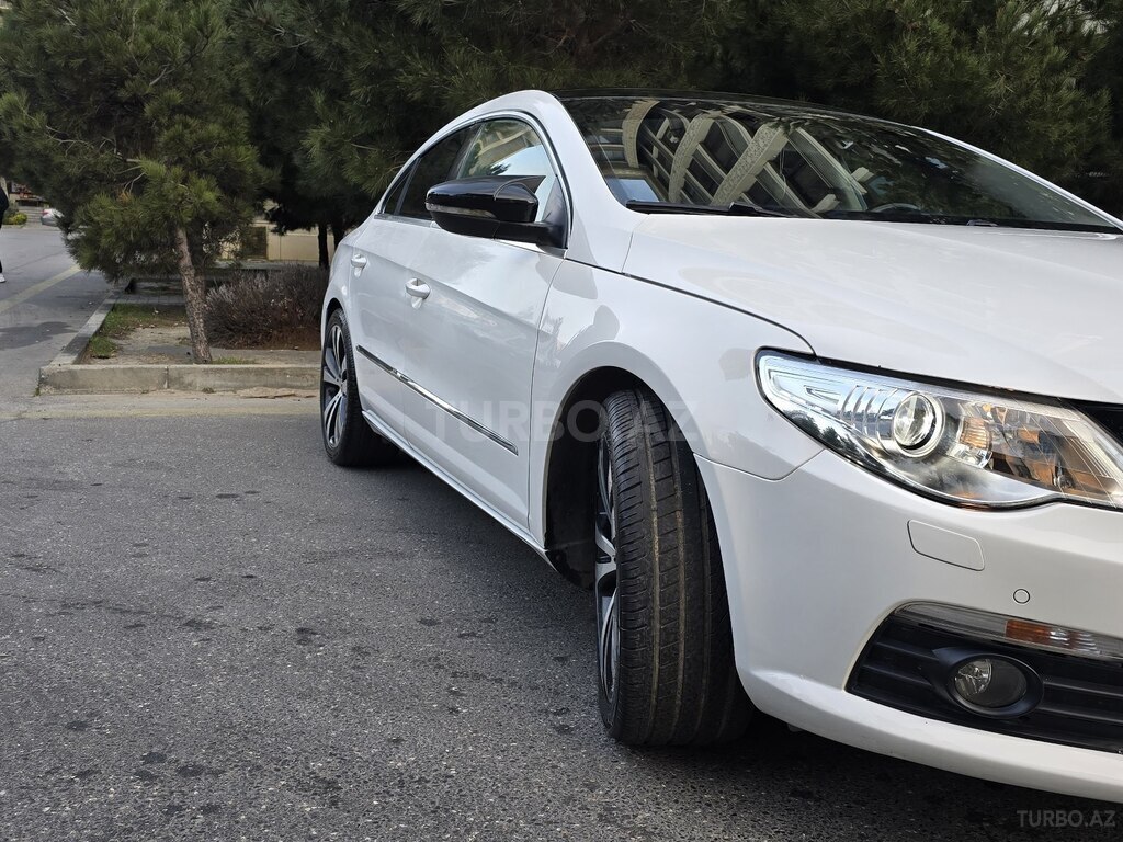 Volkswagen Passat CC