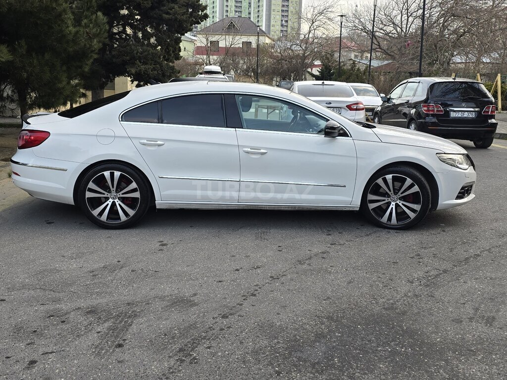 Volkswagen Passat CC