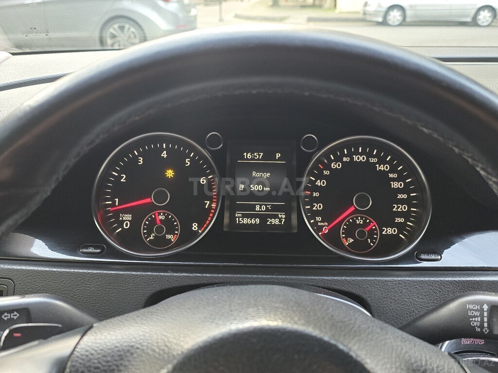 Volkswagen Passat CC