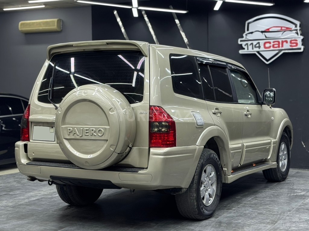 Mitsubishi Pajero