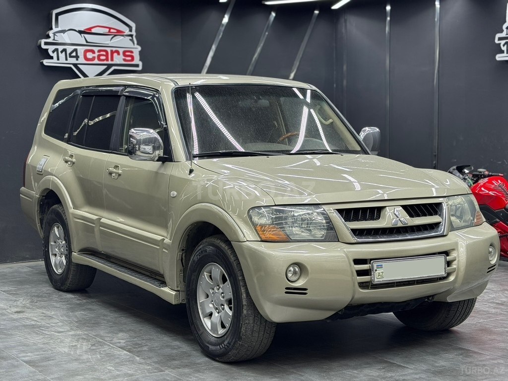 Mitsubishi Pajero