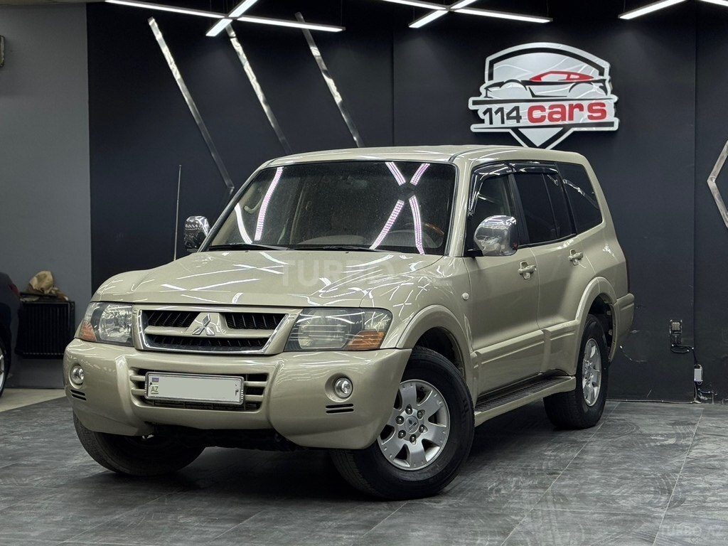 Mitsubishi Pajero