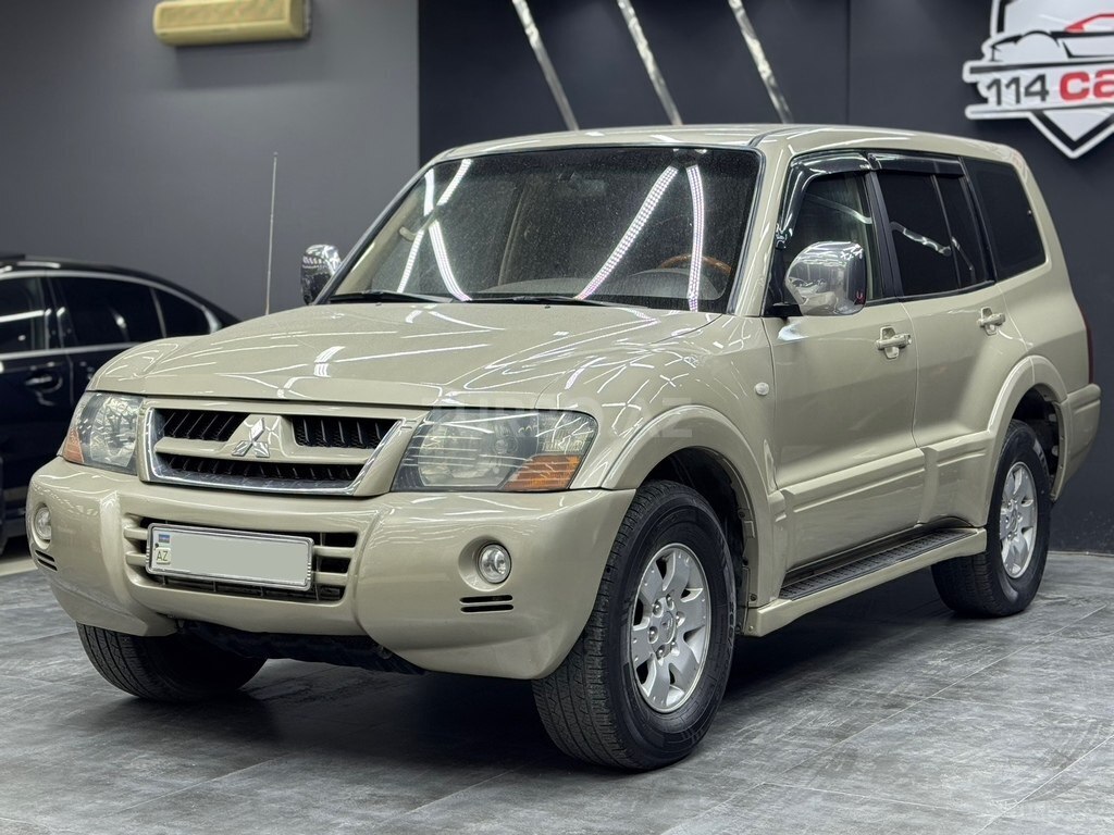Mitsubishi Pajero